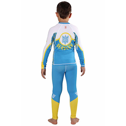 Штани Berserk Sport Hetman 152 см light blue (P6789Bl)