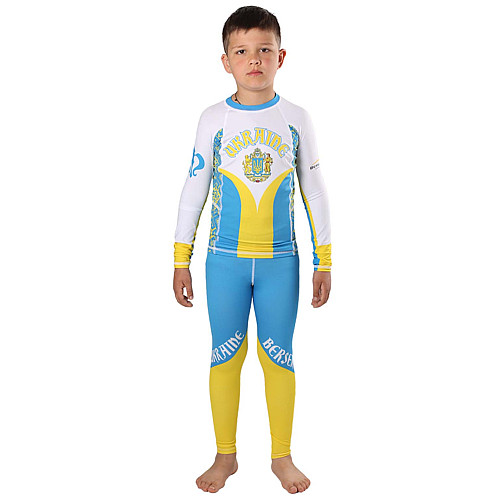 Штани Berserk Sport Hetman 152 см light blue (P6789Bl)