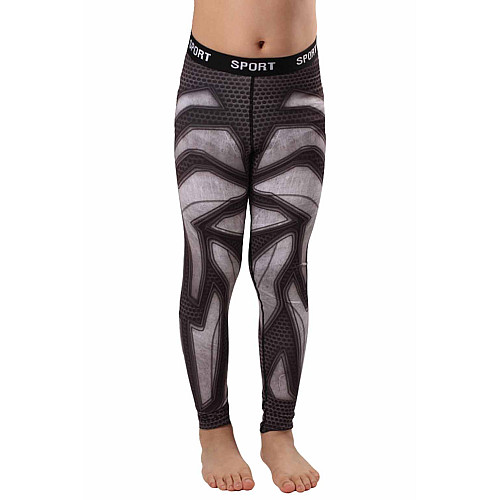 Штани Berserk Sport Iron 134 см gray (P6789B)