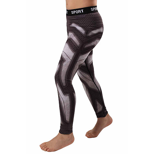 Штани Berserk Sport Iron 134 см gray (P6789B)