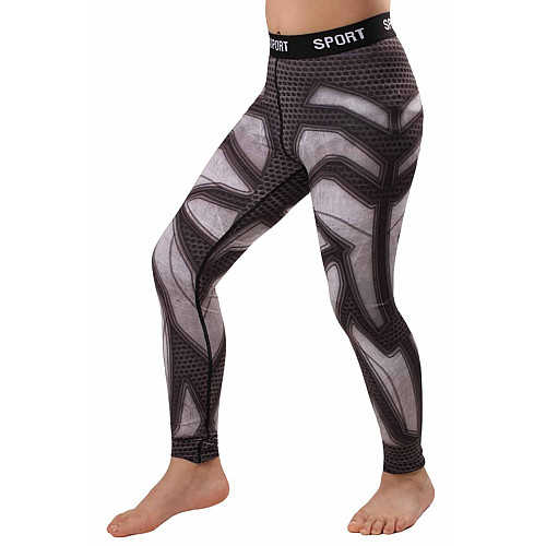 Штани Berserk Sport Iron 134 см gray (P6789B)
