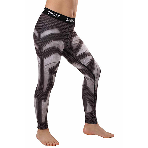 Штани Berserk Sport Iron 134 см gray (P6789B)