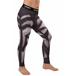 Штани Berserk Sport Iron 158 см gray (P6789B)