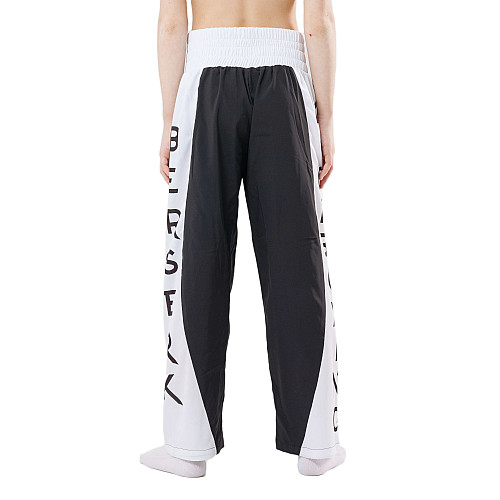 Штани Berserk Sport kickboxing superfigter 152 см black (019640)
