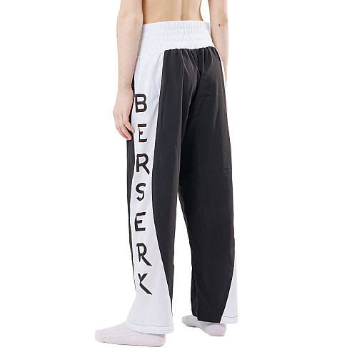 Штани Berserk Sport kickboxing superfigter 152 см black (019640)