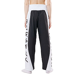 Штаны Berserk Sport kickboxing superfigter 134 - 140 см black (019640)