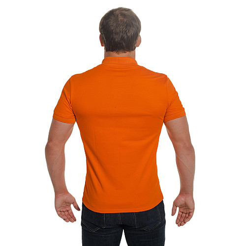 Футболка Berserk Sport POLO TM M orange (019943)