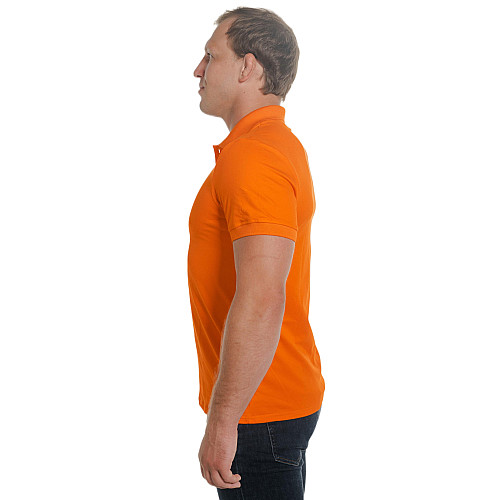 Футболка Berserk Sport POLO TM M orange (019943)