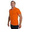 Футболка Berserk Sport POLO TM M orange (019943)