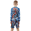 Рашгард Berserk Sport DRAGON 146 - 152 см blue (019968)