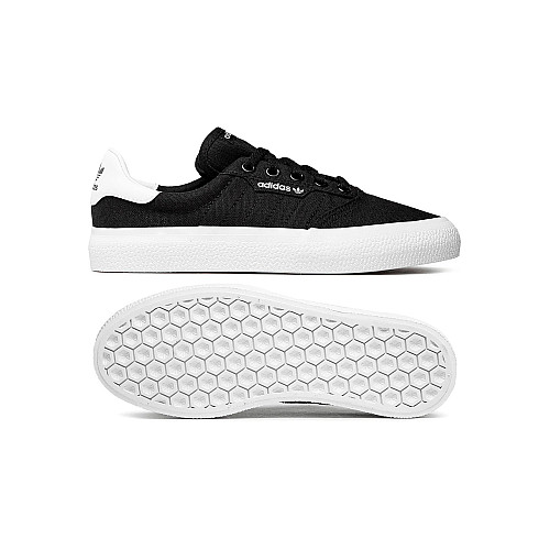 Кроссовки мужские Adidas Originals 44 (28 cм) Black/White