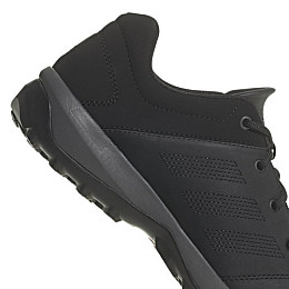 Кроссовки Adidas daroga plus lea GW3614 Черный 41,5 (138919610)