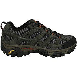Кросівки для туризму Merrell Moab 2 Vent beluga Сірий 40 (693893246)