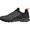Кросівки Adidas Terrex AX4 Gore-Tex Grey Six Solar Red Carbon Чорний 40 (748620490)