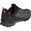 Кросівки Adidas Terrex AX4 Gore-Tex Grey Six Solar Red Carbon Чорний 40 (748620490)