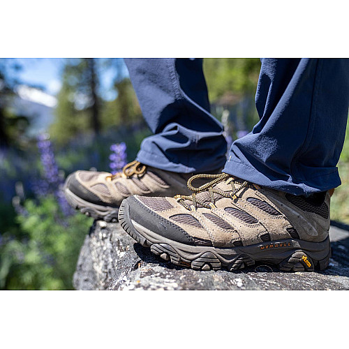 Кросівки трекінгові Merrell Moab 3 Коричневий 40 (824862271)