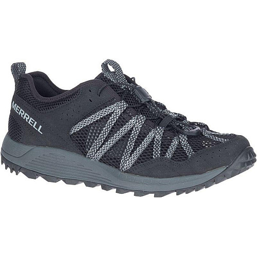 Кроссовки Merrell Wildwood Aerosport Черный 41 (902778102)