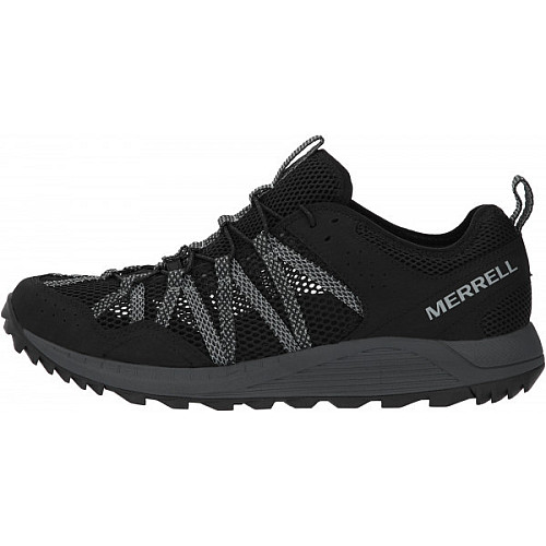 Кроссовки Merrell Wildwood Aerosport Черный 41 (902778102)