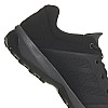 Кроссовки Adidas daroga plus lea Черный 41,5 (908866069)