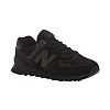 Кросівки New Balance 574 Чорний 41,5 (912737043)
