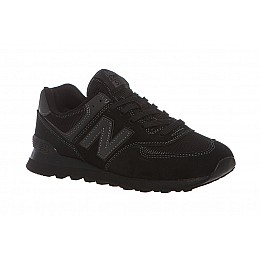 Кроссовки New Balance 574 Черный 41,5 (912737043)