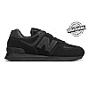 Кросівки New Balance 574 Чорний 41,5 (912737043)