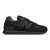 Кросівки New Balance 574 Чорний 41,5 (912745096)