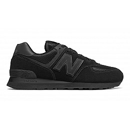 Кроссовки New Balance 574 Черный 41,5 (912745096)