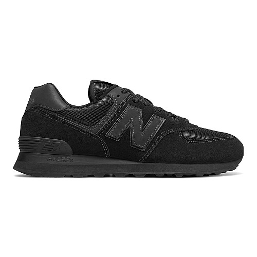 Кросівки New Balance 574 Чорний 41,5 (912745096)