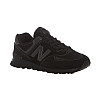 Кросівки New Balance 574 Чорний 41,5 (912745096)
