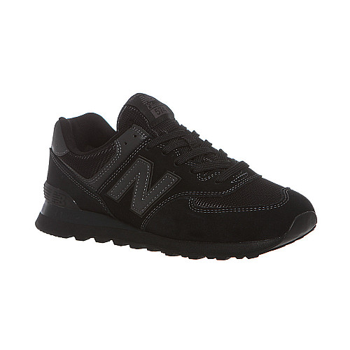 Кросівки New Balance 574 Чорний 41,5 (912745096)