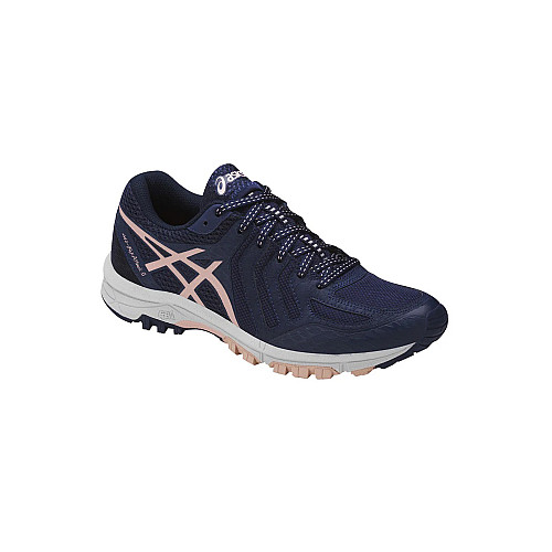 Кроссовки женские Asics Gel-FuJiAttack 5 Wmn Indigo Blue/Evening Sand/Grey 35,5 (22,5 cм)