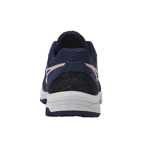 Кроссовки женские Asics Gel-FuJiAttack 5 Wmn Indigo Blue/Evening Sand/Grey 36 (22,7 см)