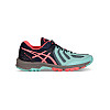 Кроссовки женские Asics Gel-FuJiAttack 5 Wmn Aqua Splash/Diva Pink/Indigo Blue 35,5 (22,5 см)