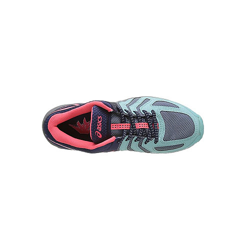 Кроссовки женские Asics Gel-FuJiAttack 5 Wmn Aqua Splash/Diva Pink/Indigo Blue 35,5 (22,5 см)