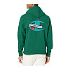 Толстовка чоловіча Champion Powerblend Fleece Pullover Hoodie 1 L Green