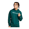 Толстовка чоловіча Champion Powerblend Fleece Pullover Hoodie 2 M Green