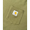 Світшот Carhartt WIP Pocket Sweatshirt K126 Army Green XL