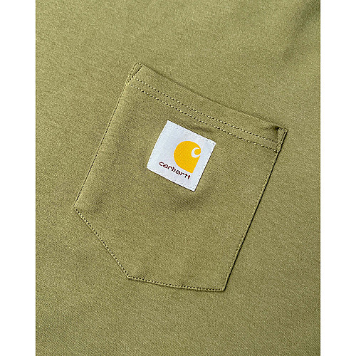 Світшот Carhartt WIP Pocket Sweatshirt K126 Army Green XL