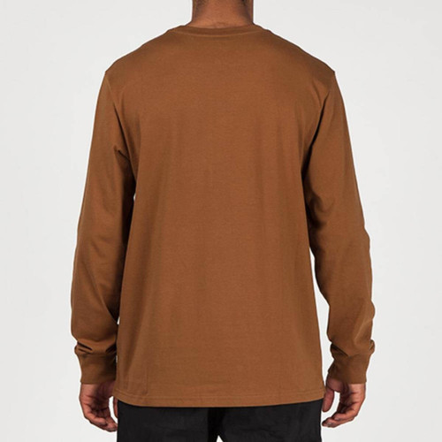 Свитшот Carhartt WIP Pocket Sweatshirt K126 Hamilton Brown L