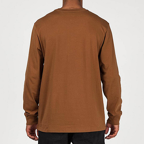 Свитшот Carhartt WIP Pocket Sweatshirt K126 Hamilton Brown M