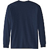 Свитшот Carhartt WIP Pocket Sweatshirt K126 Navy Blue L