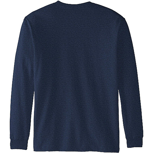 Свитшот Carhartt WIP Pocket Sweatshirt K126 Navy Blue L
