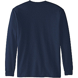 Свитшот Carhartt WIP Pocket Sweatshirt K126 Navy Blue XL