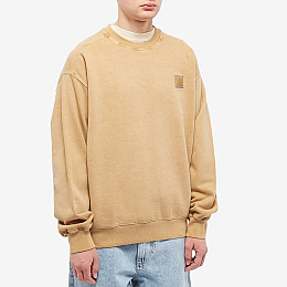 Свитшот Carhartt WIP Sweat Vista Washed Beige M
