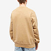 Свитшот Carhartt WIP Sweat Vista Washed Beige M