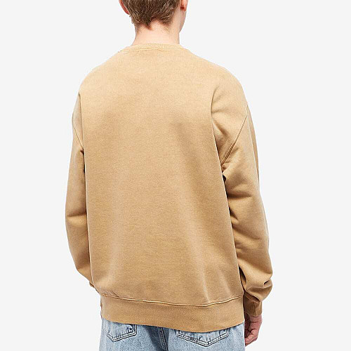 Свитшот Carhartt WIP Sweat Vista Washed Beige M