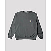 Свитшот Carhartt WIP Sweat Vista Washed Vulcan XL
