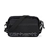 Сумка Carhartt WIP Terrace Hip bag 220x100x180 мм black
