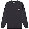Лонгслив Carhartt WIP Vista Long Sleeve T-Shirt Black M